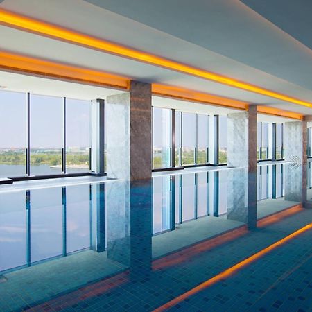 Renaissance Suzhou Wujiang Hotel מראה חיצוני תמונה