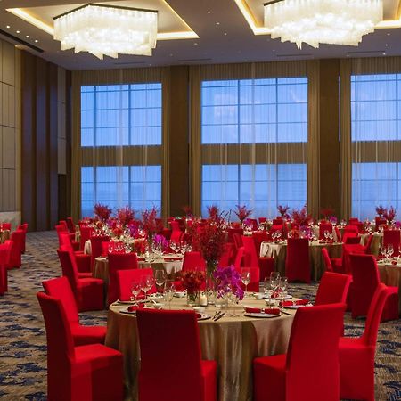 Renaissance Suzhou Wujiang Hotel מראה חיצוני תמונה
