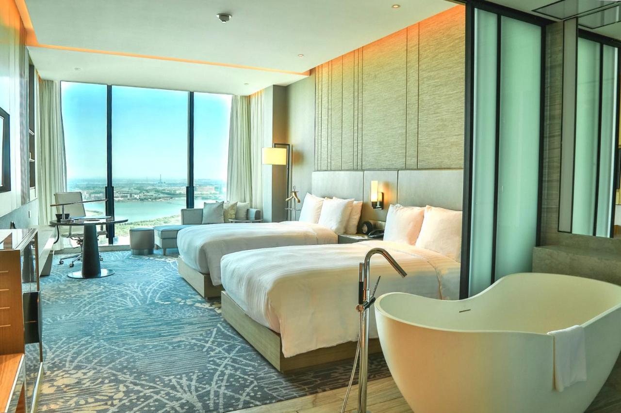 Renaissance Suzhou Wujiang Hotel מראה חיצוני תמונה