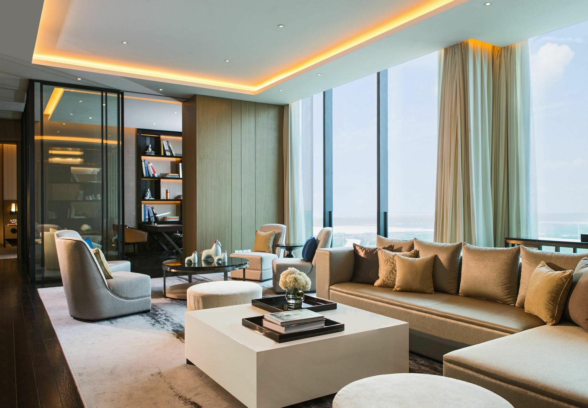 Renaissance Suzhou Wujiang Hotel מראה חיצוני תמונה